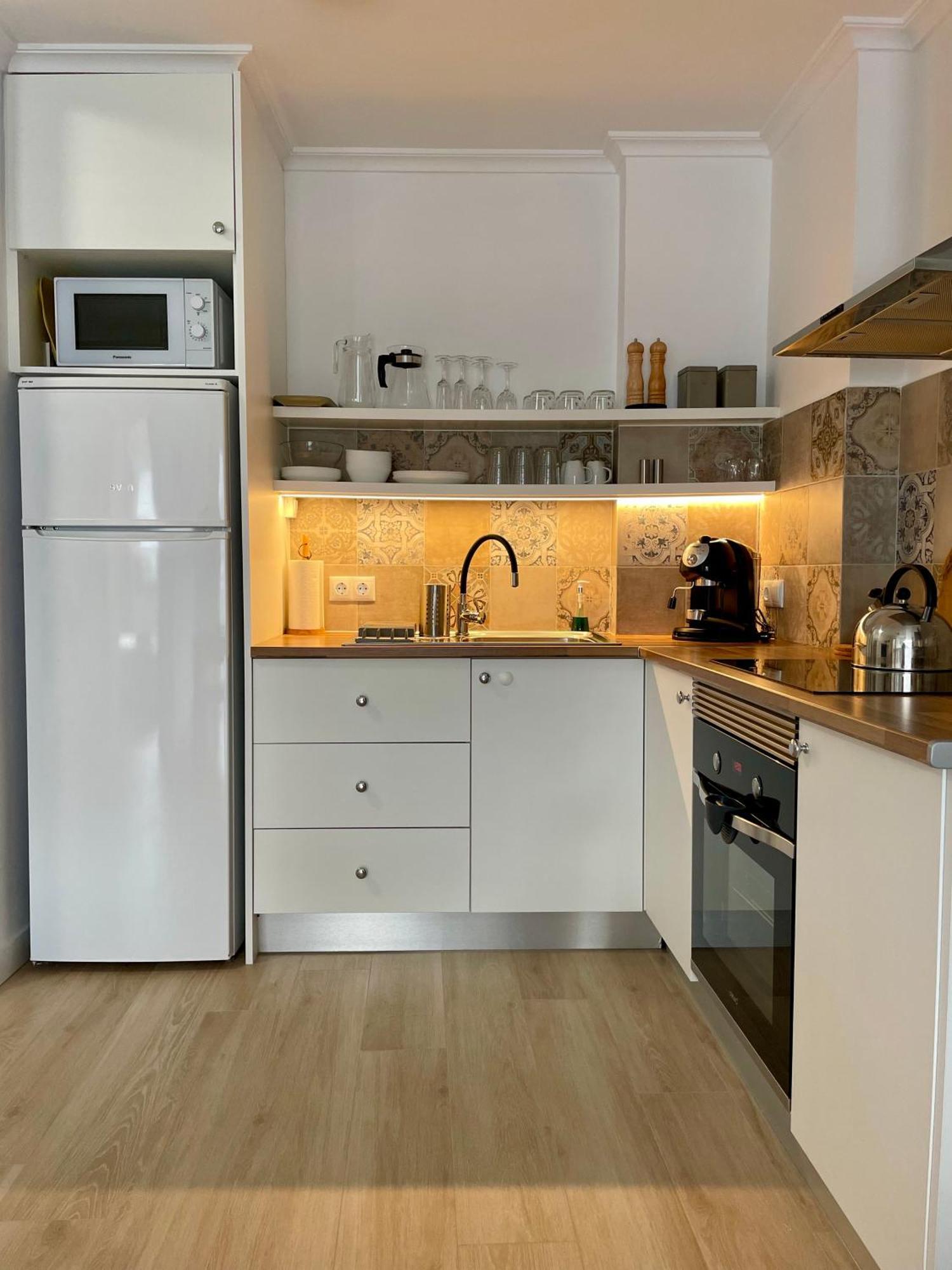 Casa Lagom With A Garage Appartement Torrevieja