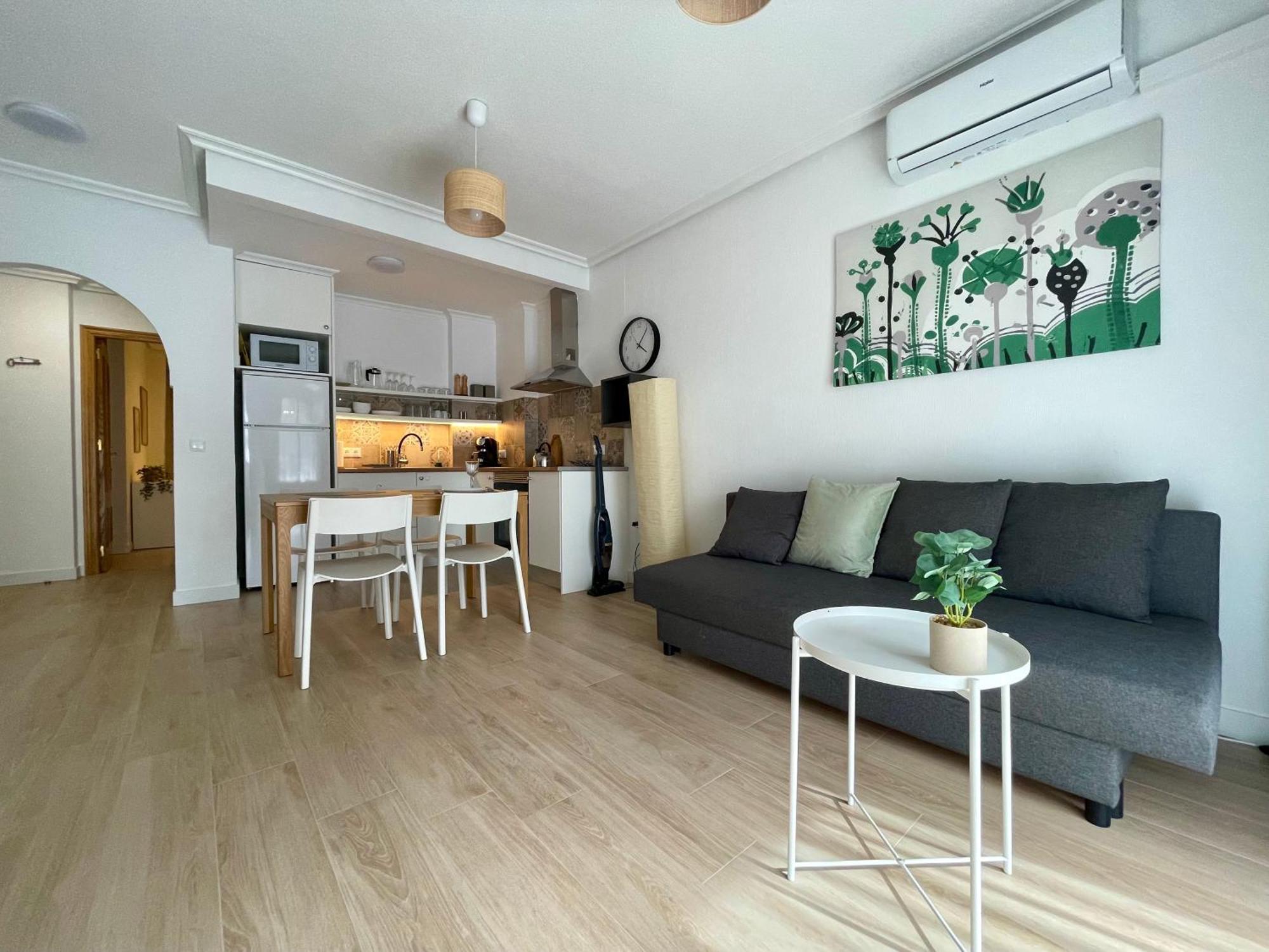 Appartement Casa Lagom With A Garage