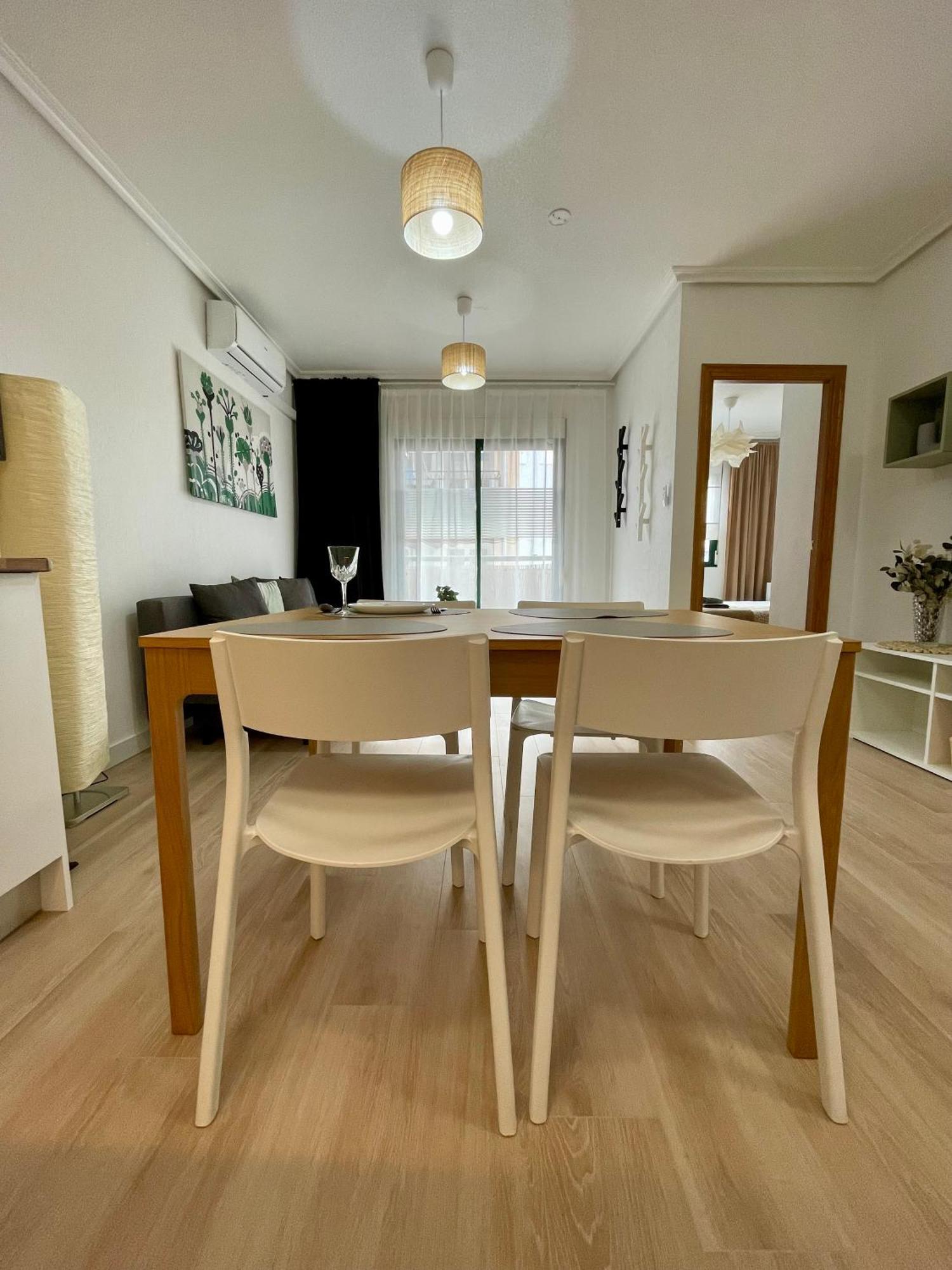 Casa Lagom With A Garage Torrevieja