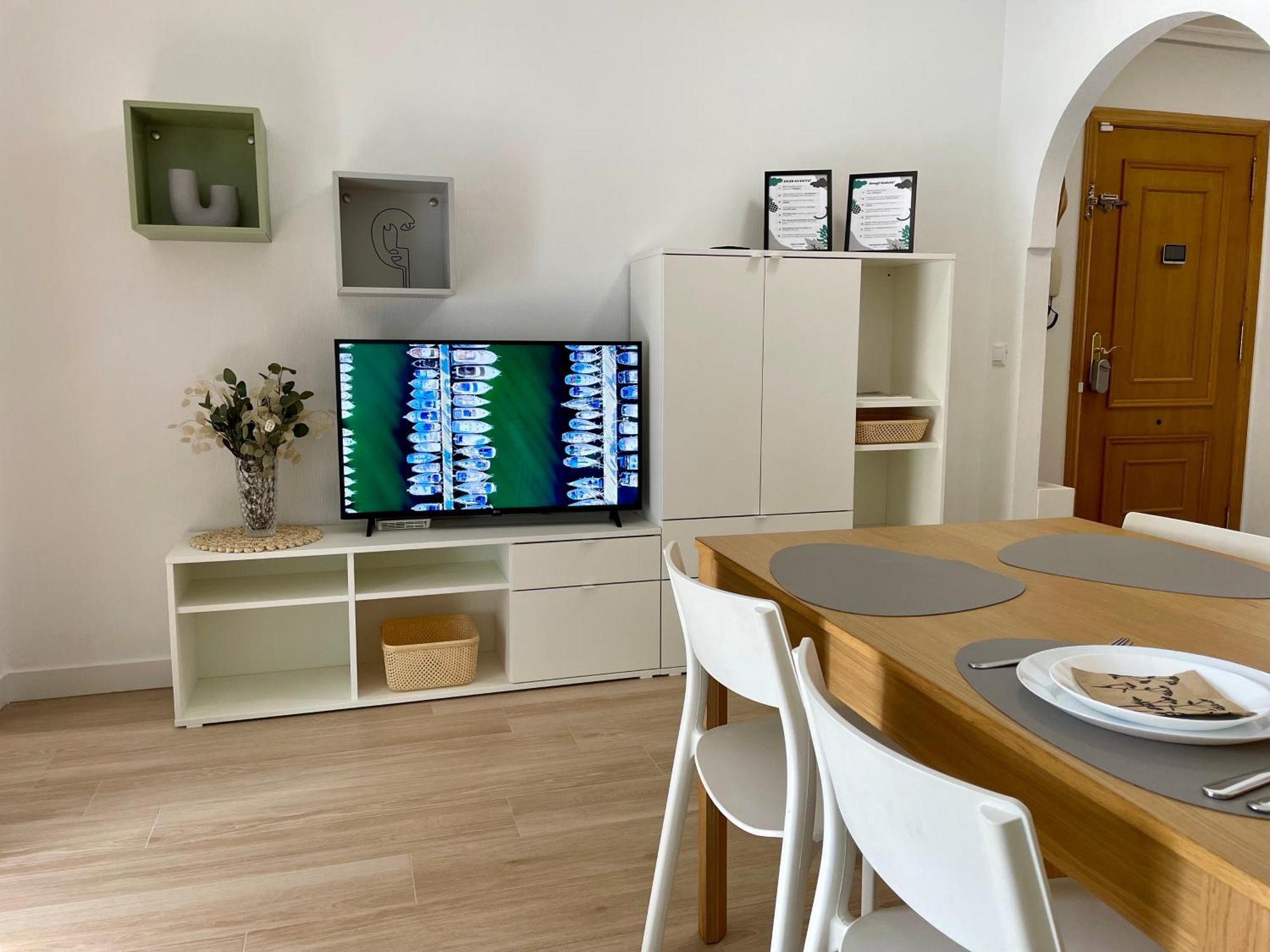 Casa Lagom With A Garage Torrevieja