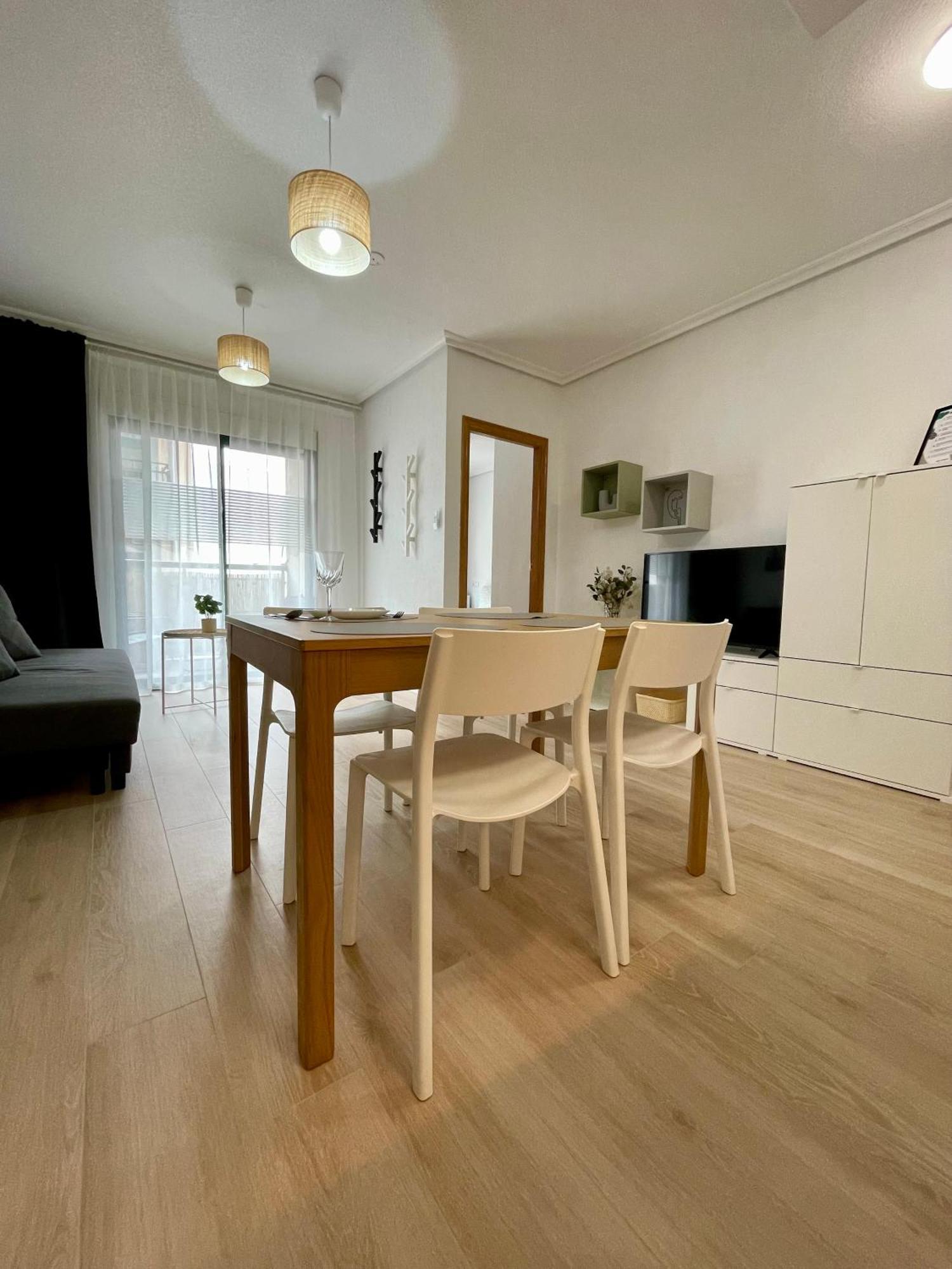Casa Lagom With A Garage Torrevieja