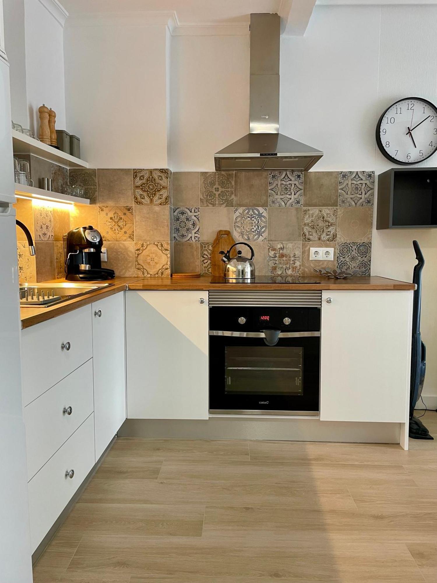 Casa Lagom With A Garage Appartement