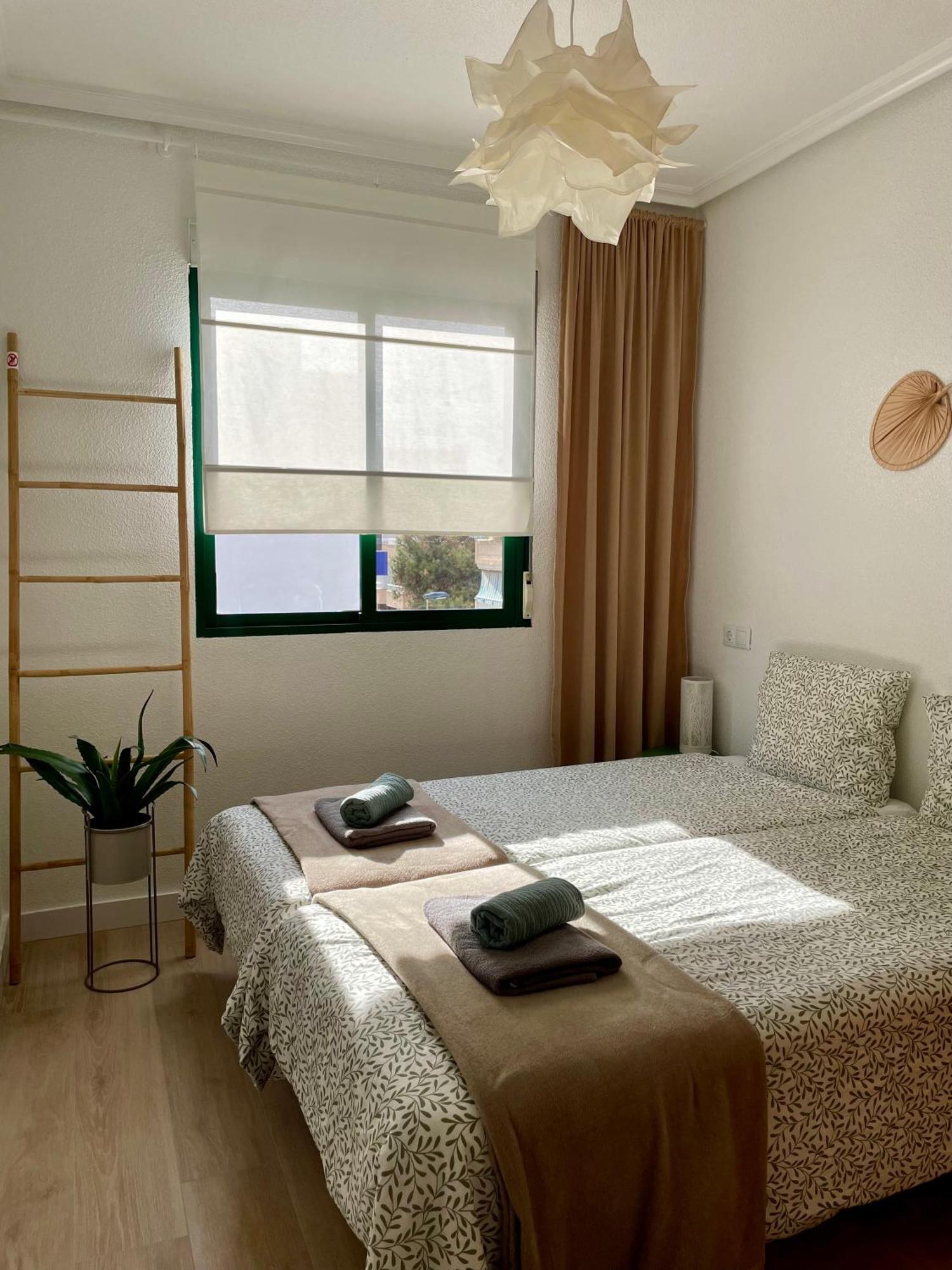 Casa Lagom With A Garage Appartement Torrevieja
